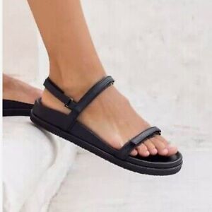 Liberte leather Kyoto sandals